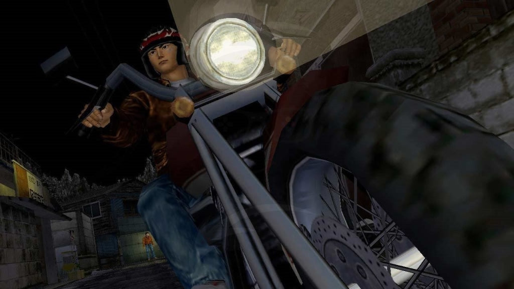 shenmue 1 and 2 - PlayStation 4 shenmue 1 and 2 - PlayStation 4